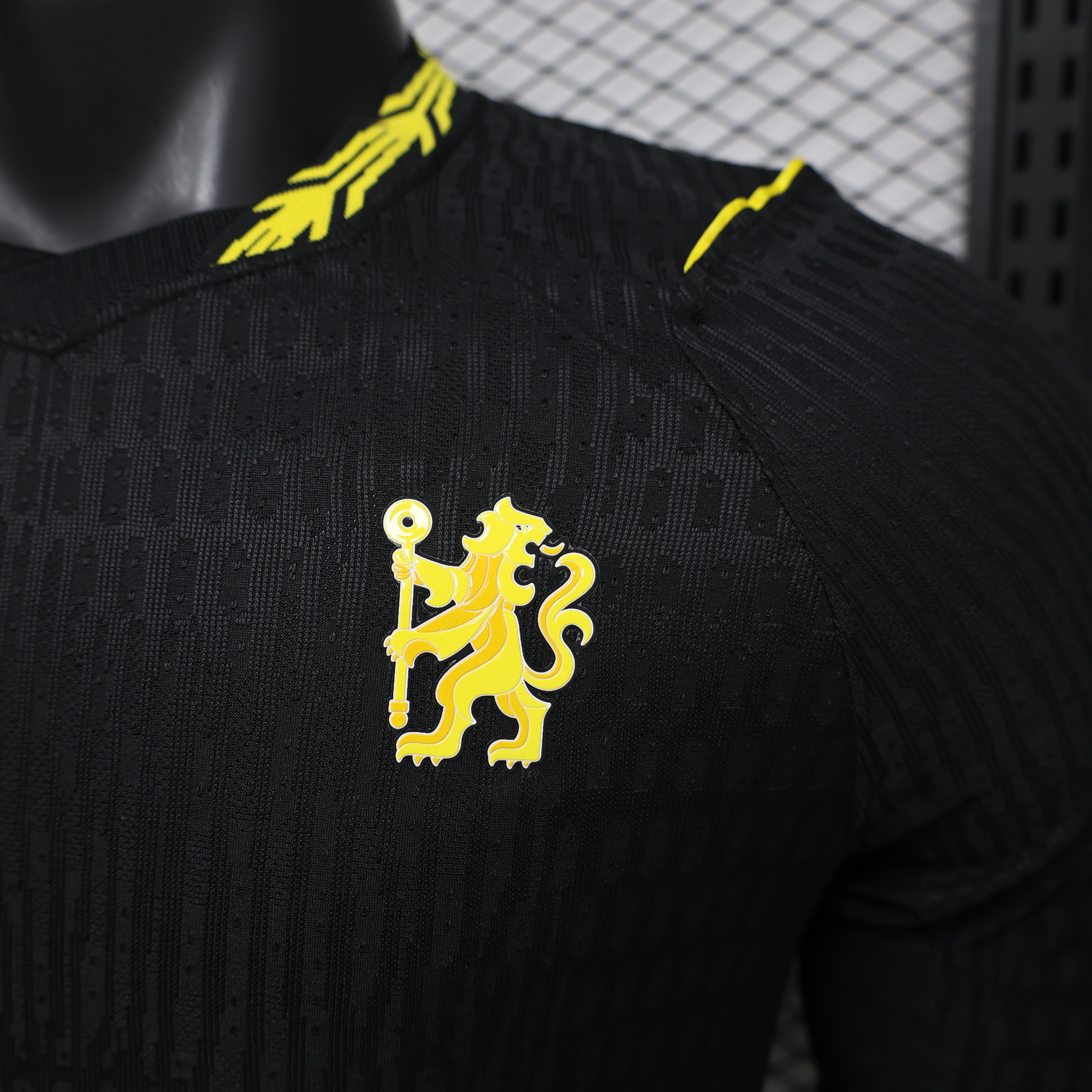 Player Version Chelsea 26/27 Away Jersey Long Sleeves S-3XL 4