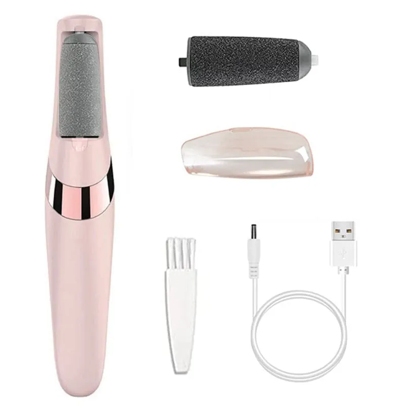 Electric Foot File and Callus Remover | Remover for Feet for Dead Skin