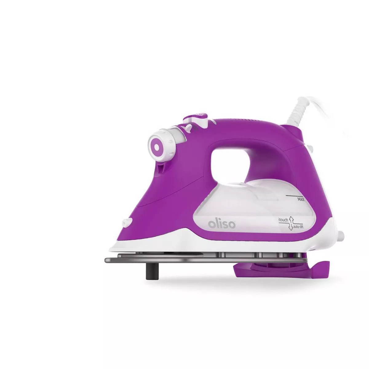 Oliso ProPlus Smart Iron Orchid