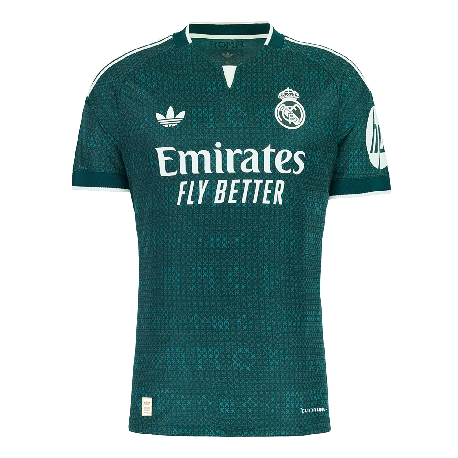 Real Madrid Away Player Men Jersey 26/27