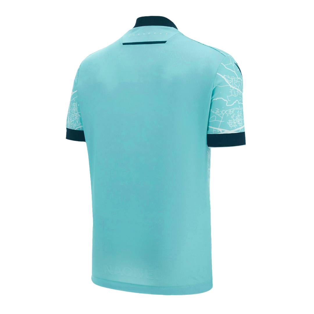 FC Nantes Away Soccer Jersey 2025/26
