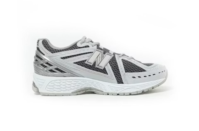 New Balance 1906R Black Silver & Grey U1906RCL Casual Running Shoes