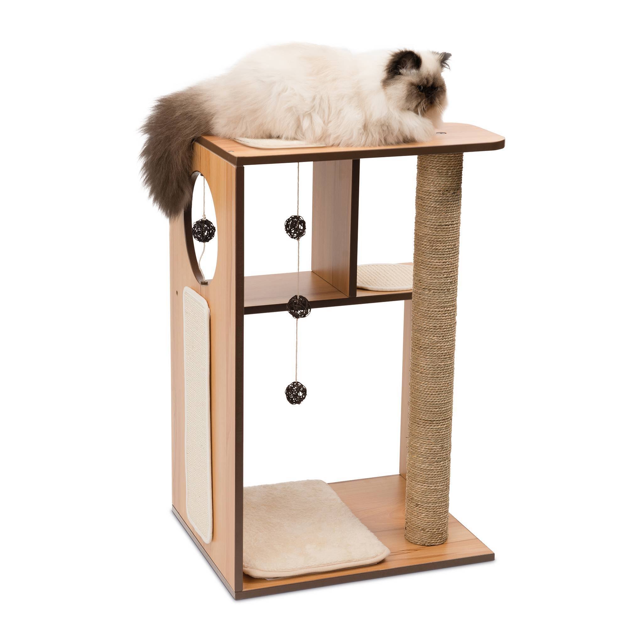 Vesper V-Box Large Walnut