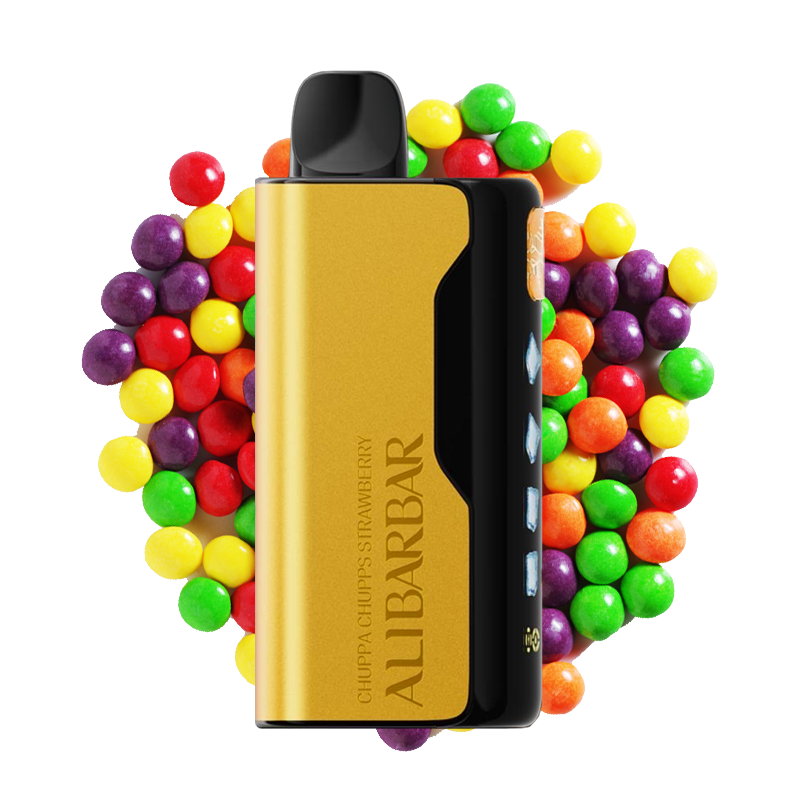 ALIBARBAR ICE ADJUST 12000 PUFFS Disposable Vape|3-5-10pcs