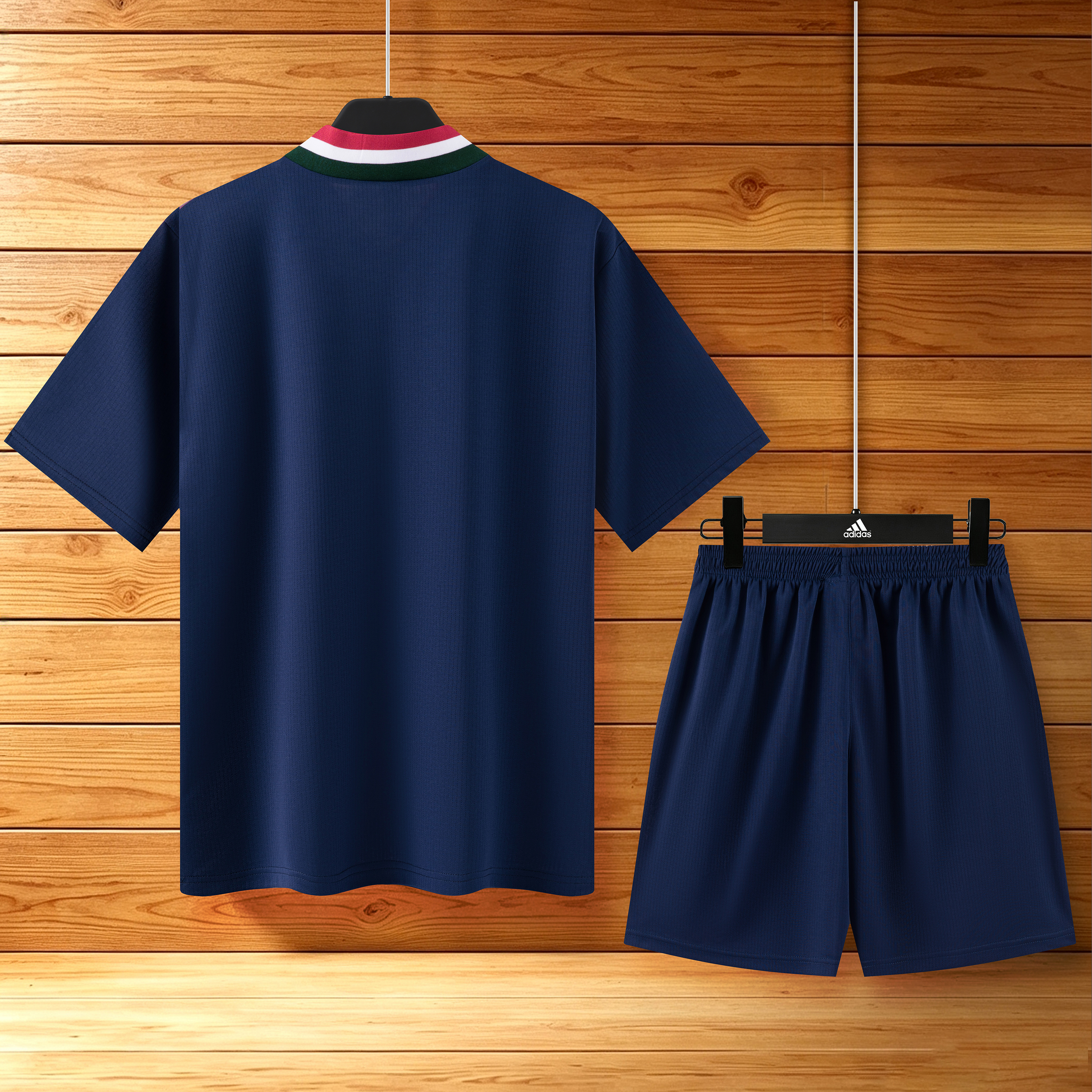 Real Madrid 26/27 Training Suit Retro Style