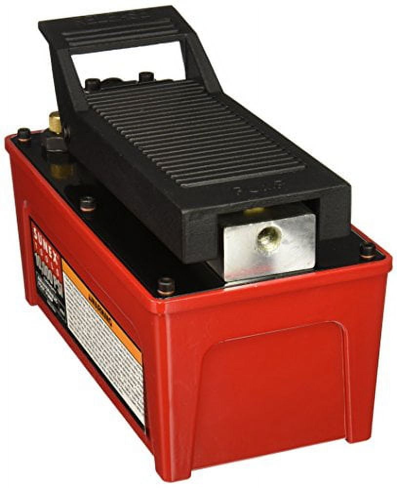 10,000 PSI Capacity Air Over Hydrauli