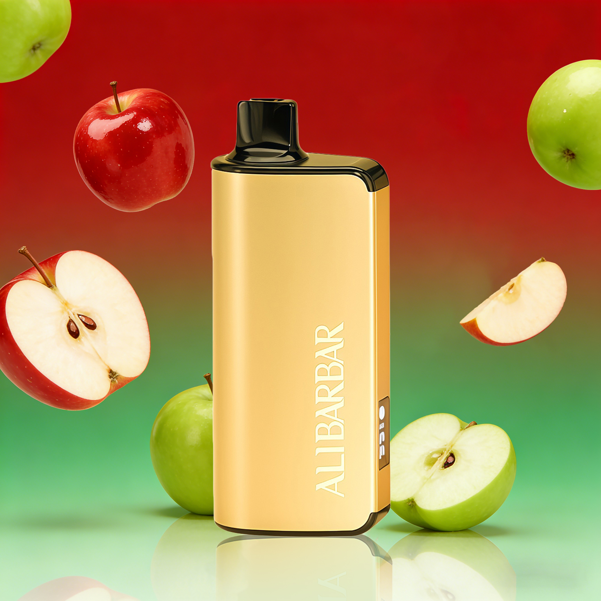 ALIBARBAR INGOT 900O Puffs 【Limited Edition】- 13 Flavors