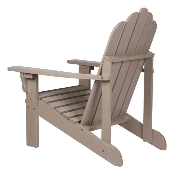 Laguna AllWeather Wood Adirondack Chair