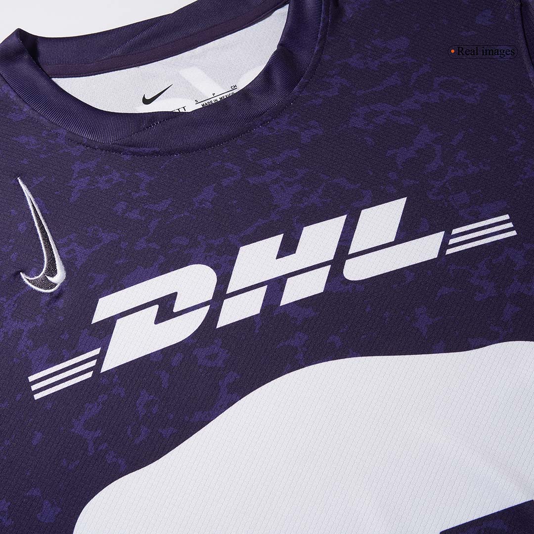 Pumas UNAM Third Away Soccer Jersey