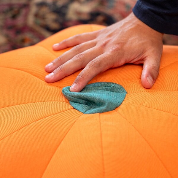 Jaxx Pumpkin Pouf