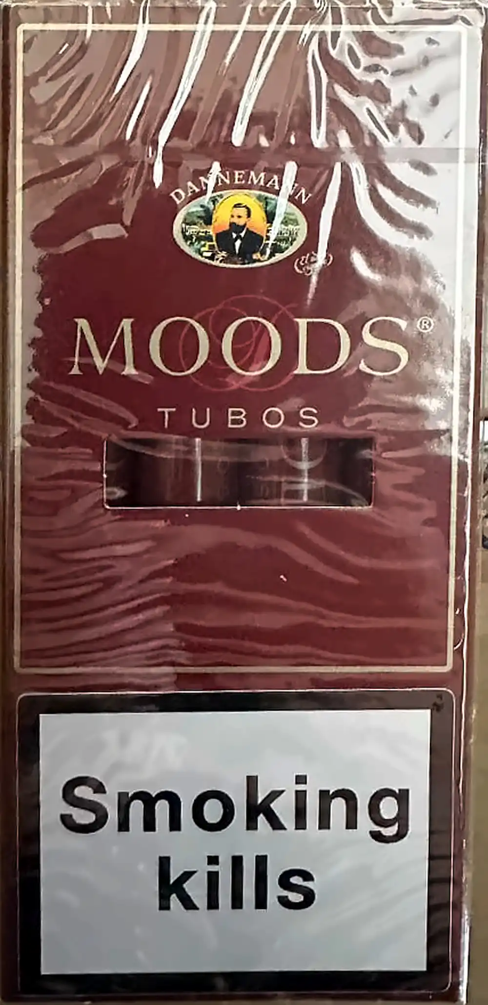 Dannemann MOODS Tubos Cigars Cigarettes Buy Online AU - FLUXAUD SHOP