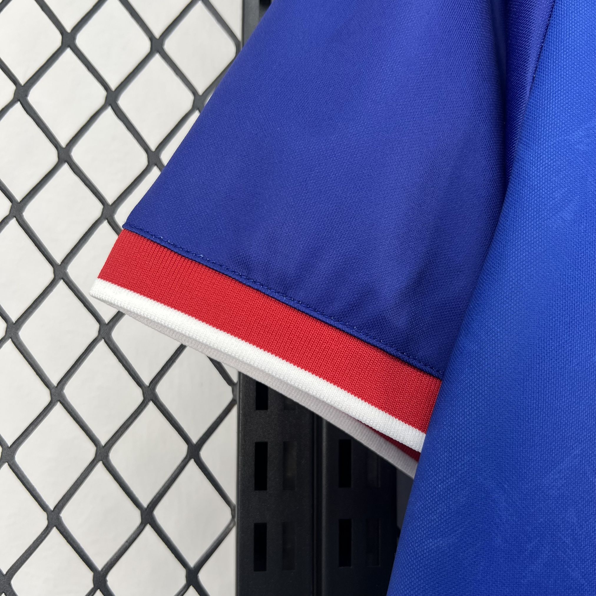 2026/27 Haiti Home Jersey Fan Version S-4XL