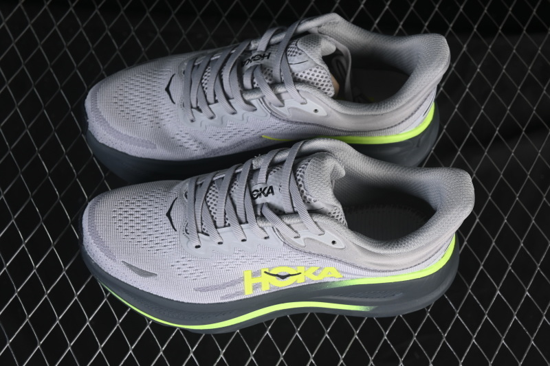HOKA One One Bondi 9 Dampening Road Daily Running Shoes