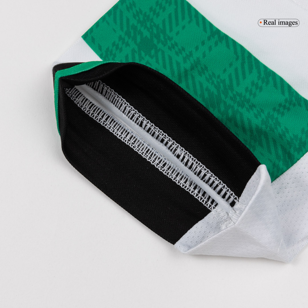 Celtic Home Kids Soccer Jerseys Kit 2025/26