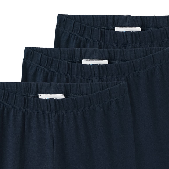 Famy 3 Mädchen Radler im Basic-Look