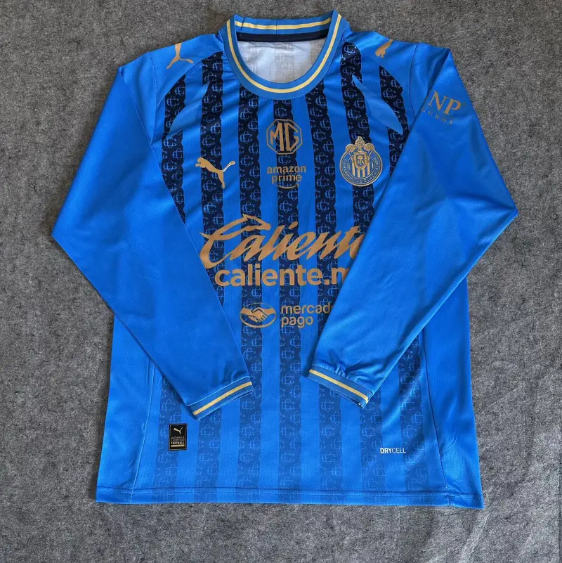 25/26 Chivas Third Jersey