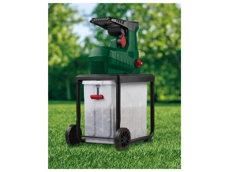 PARKSIDE® Broyeur de végétaux à rotor PWH 2800 B2, 2800 W