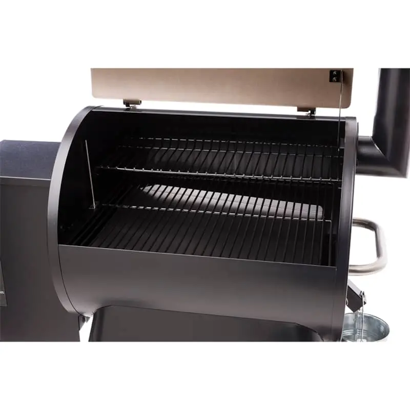 Traeger Pro Series 22 Bronze Wood Pellet Grill