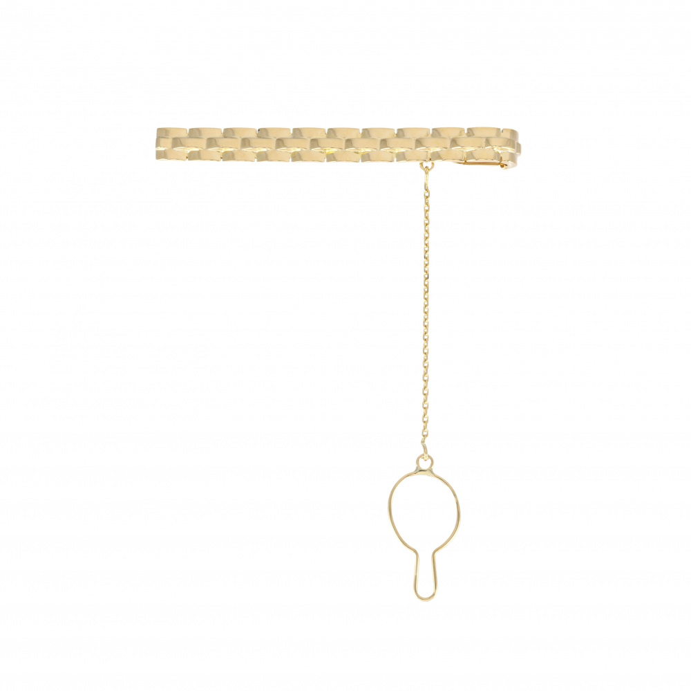 Cartier Mayon Pantale Accessory 18K Yellow Gold