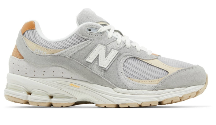 New Balance 2002R Concrete Grey M2002RSB Casual Running Shoes