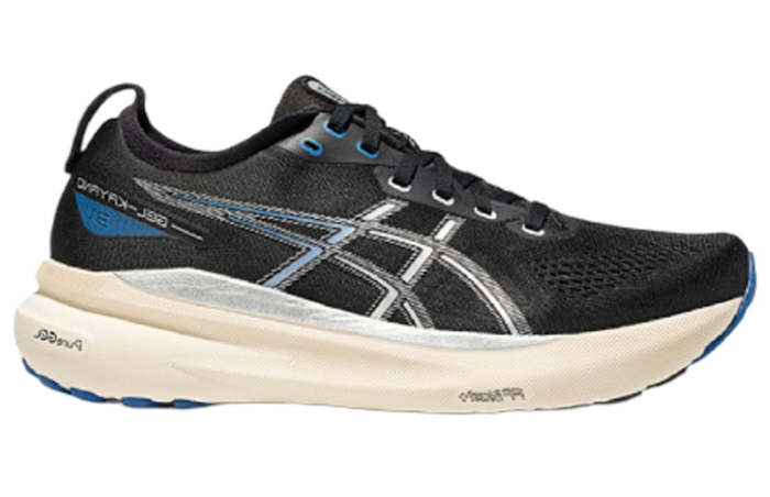 ASICS Gel-Kayano 31 Black Blue 1011B995-001