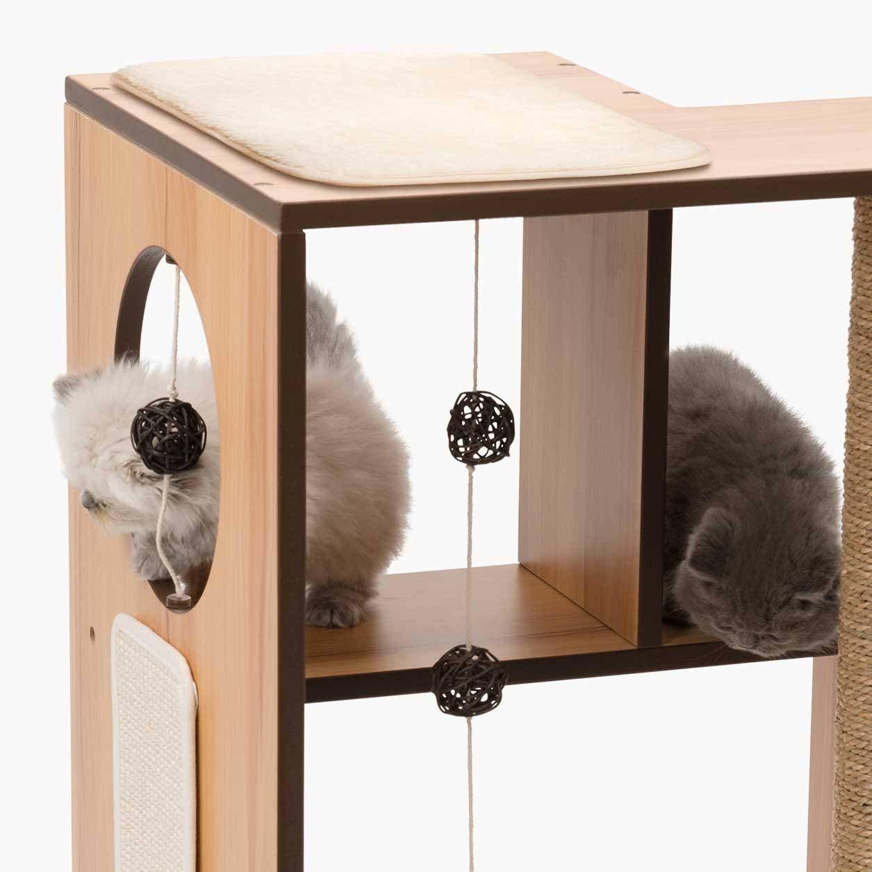 Vesper V-Box Large Walnut