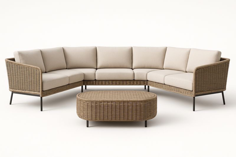 Set da salotto dagiardino