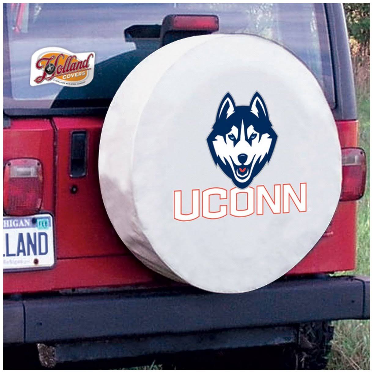 Connecticut Tire Cover - Holland Bar Stool - TCIConnUnWT