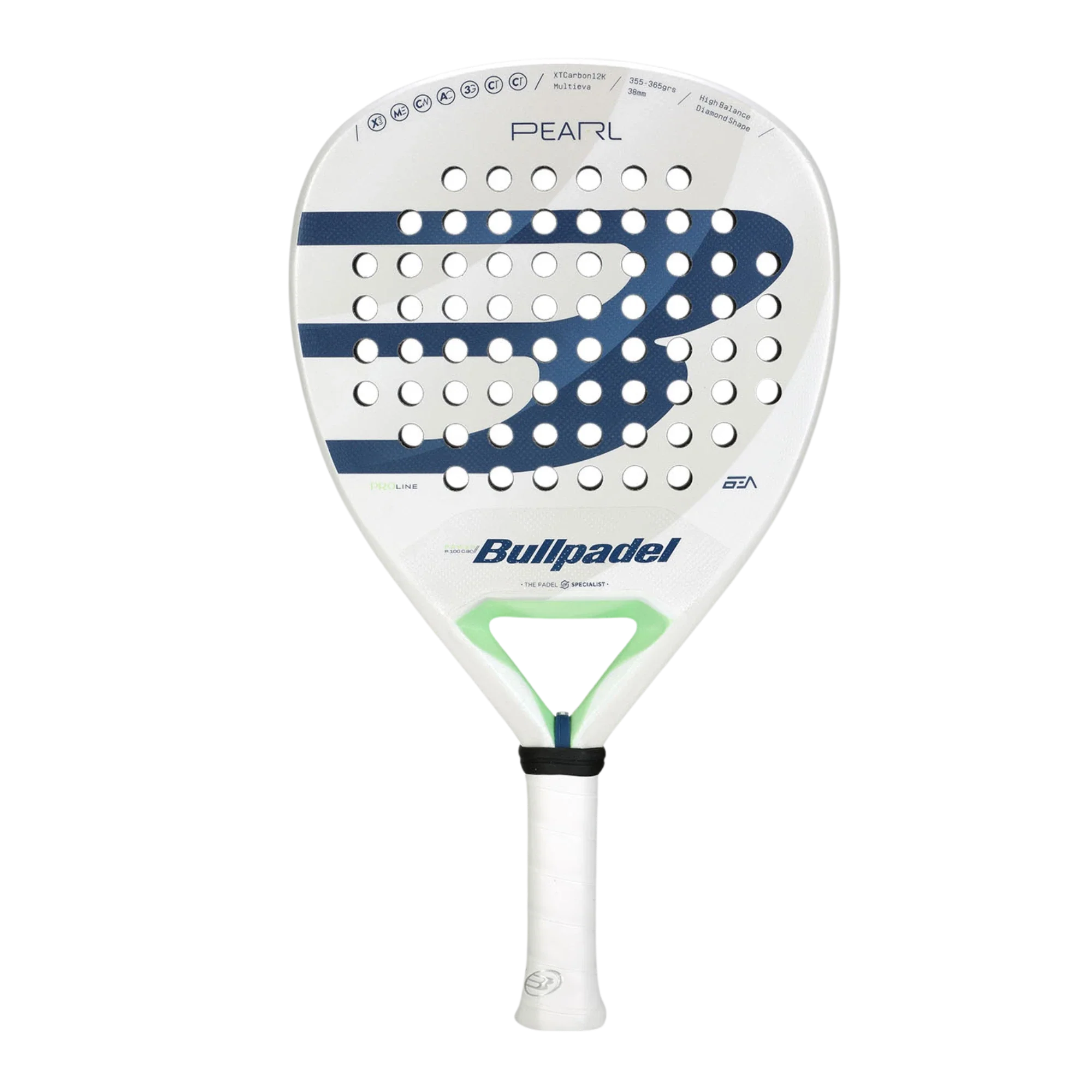 Bullpadel Pearl 2025 Padel Racket