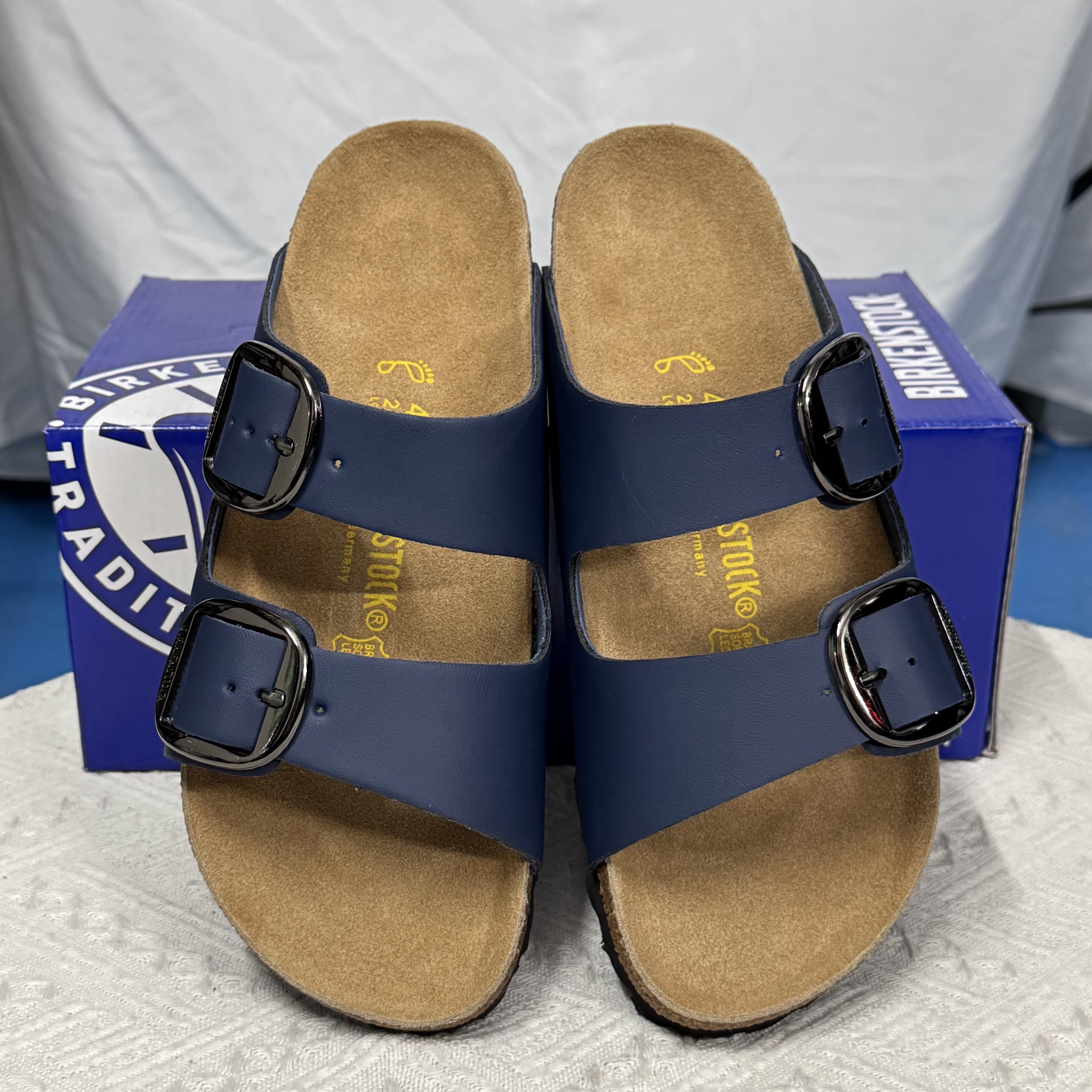 Birkenstock Arizona Leather Sandals
