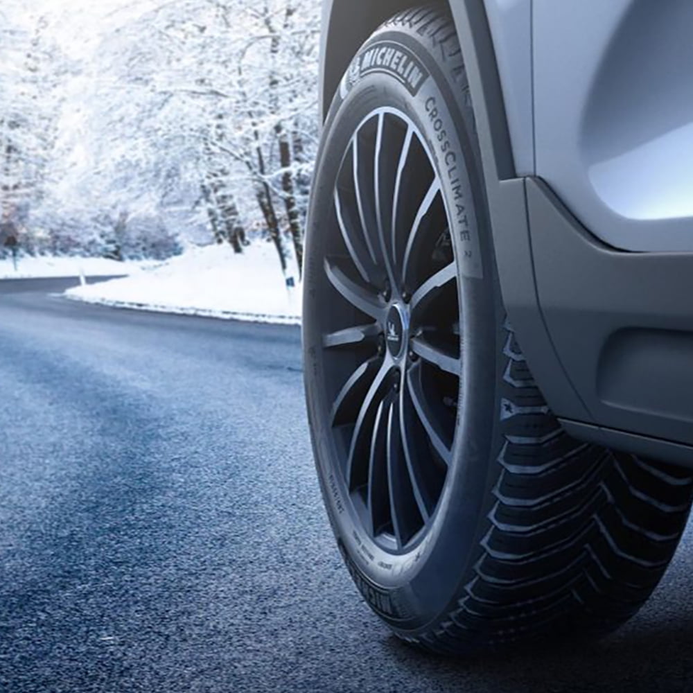 All-weather 255/45R20 105V XL SUV/ crossover tires