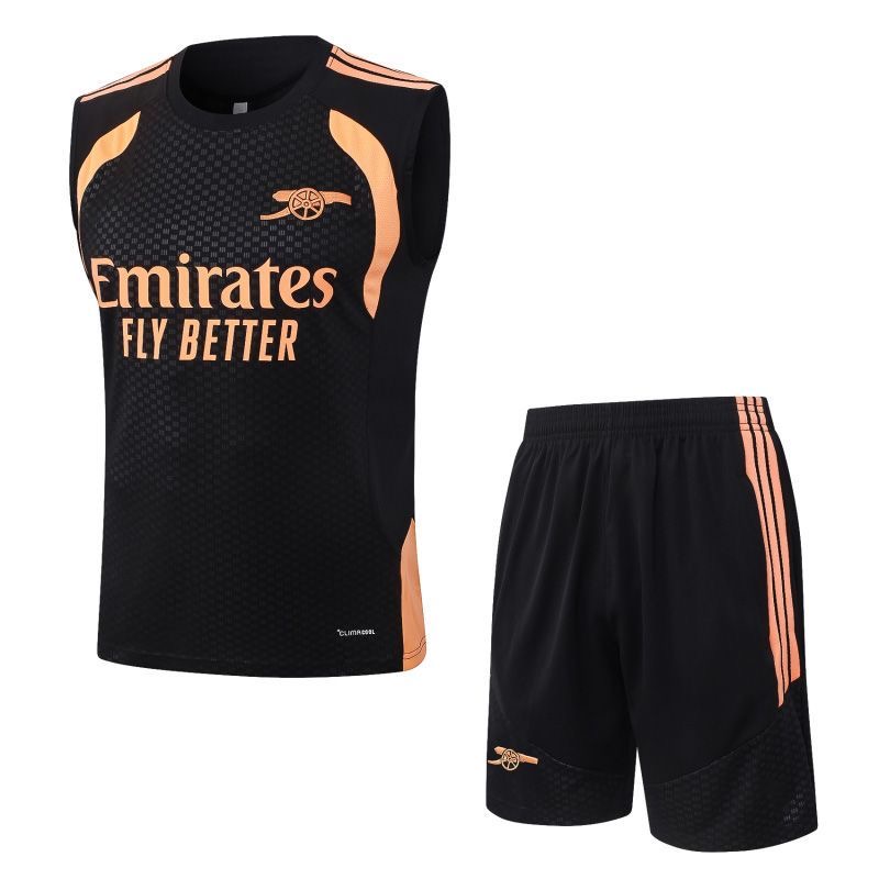 26-27 Arsenal training suit vest set