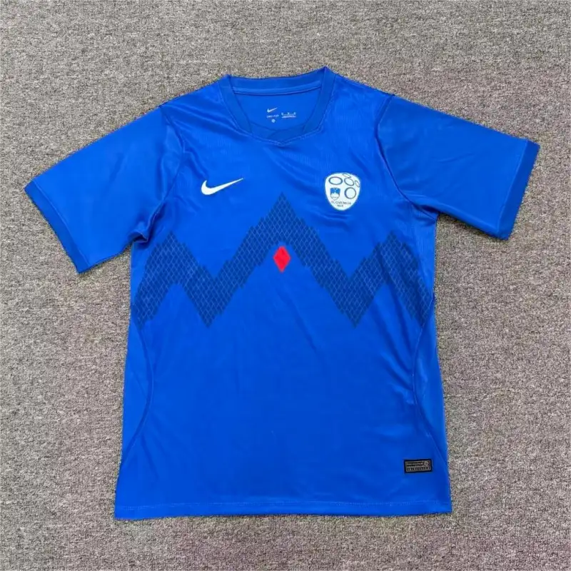 Slovenia 2026/27 Home Jersey S-4XL Fan Version