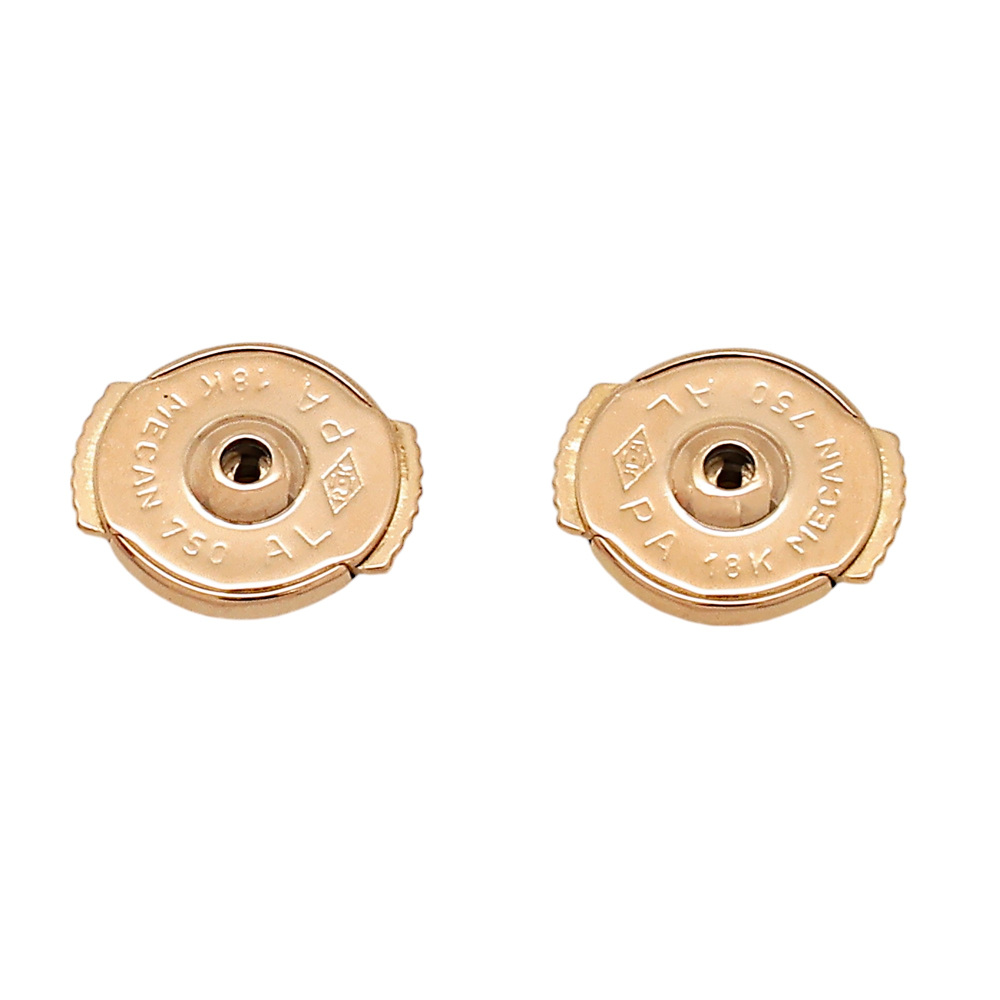 Van Cleef & Arpels Sweet Alhambra Earrings 18K Rose Gold VCARO8DB00