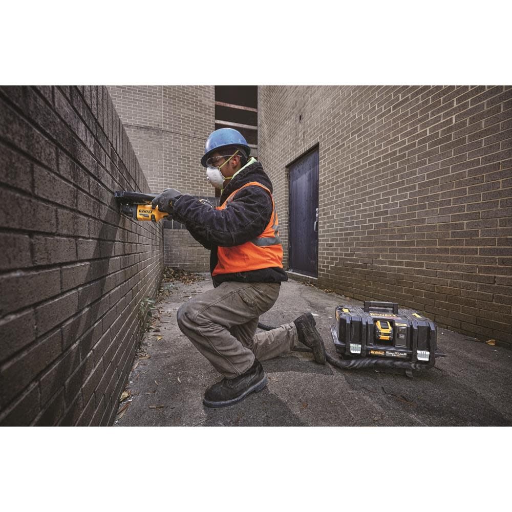 DEWALT FLEXV 60V MAX* 4 1/2″ – 6″ Grinder with Kickback Brake Kit DCG418X1