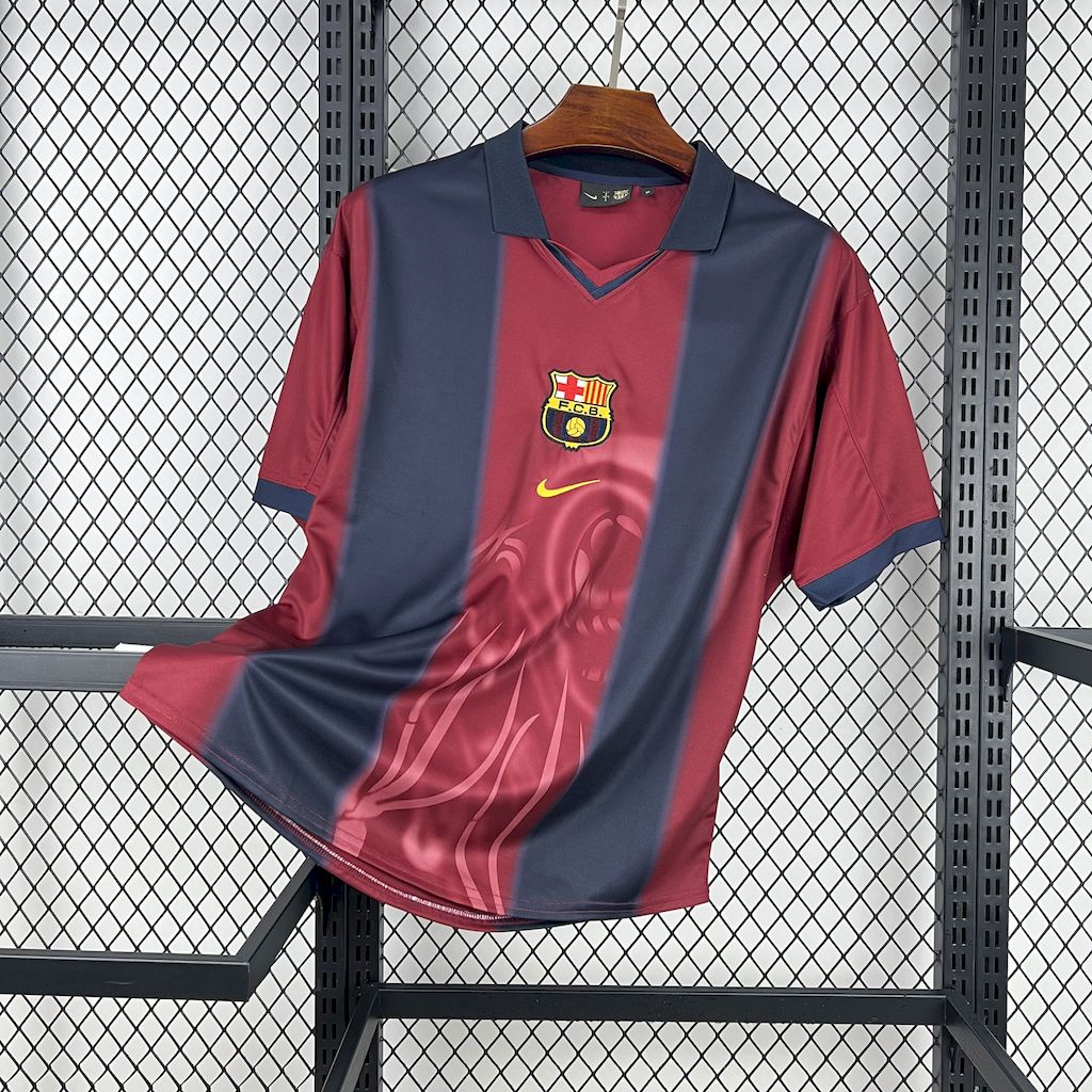 FC Barcelone maillot foot Cactus Jack Travis 2025 2026€14.99