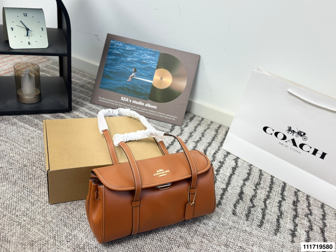 COACH BRIDGET flap shoulder bag - cnluxepick