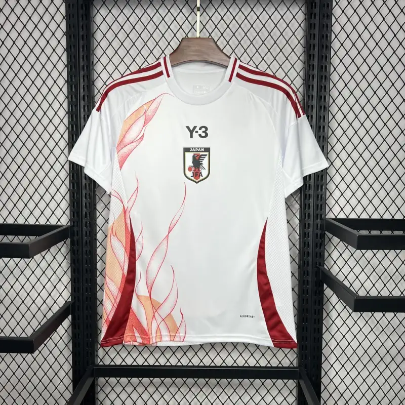 24/25 Japan Away Jersey S-XXL Fan Version