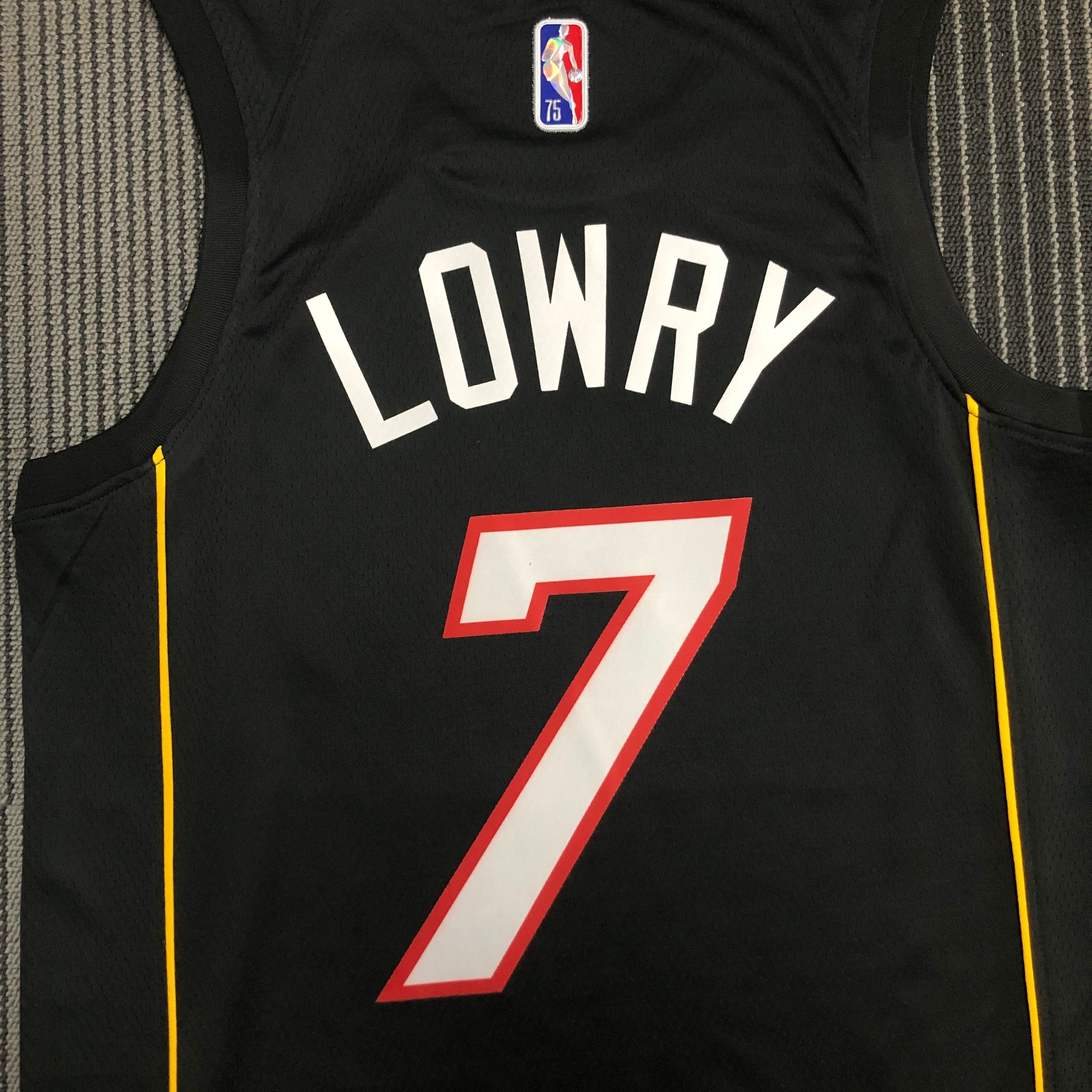 22 Season Miami Heat City Edition No.7