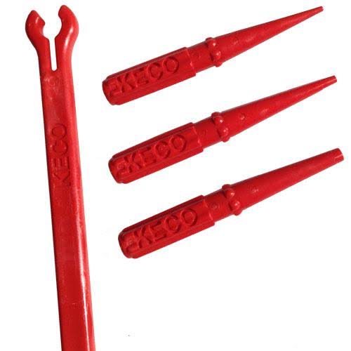 Keco Variety Pack Fire Knockdowns with Handle (3 Knockdowns)