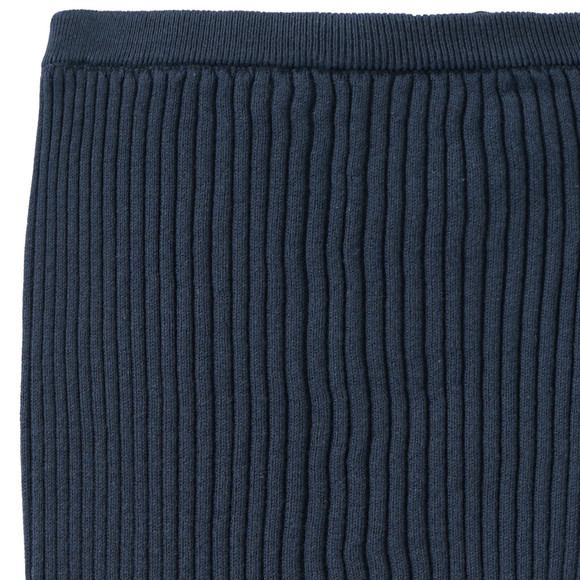 Topomini Pure Collection Baby Strickleggings mit Ripp-Struktur