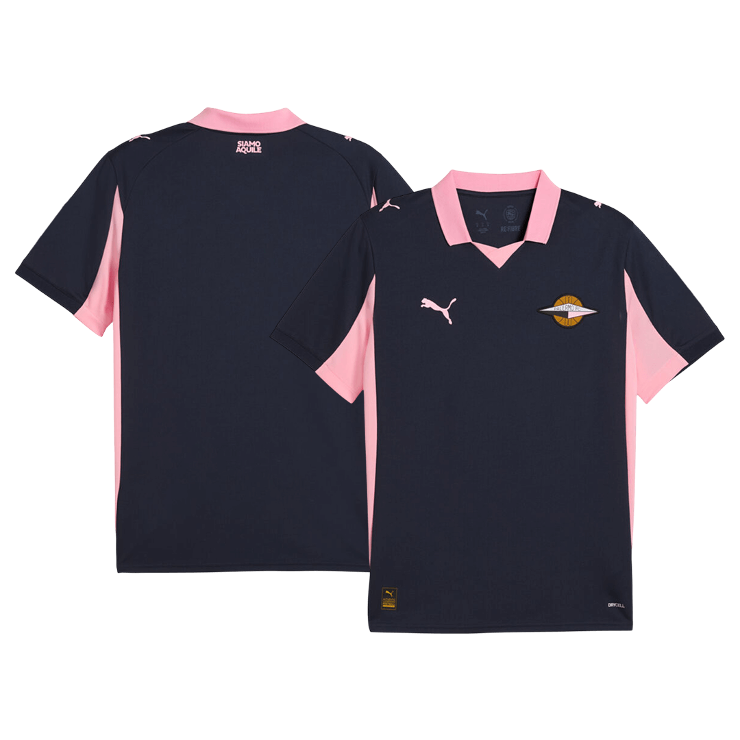 Palermo Away Soccer Jersey 2025/26