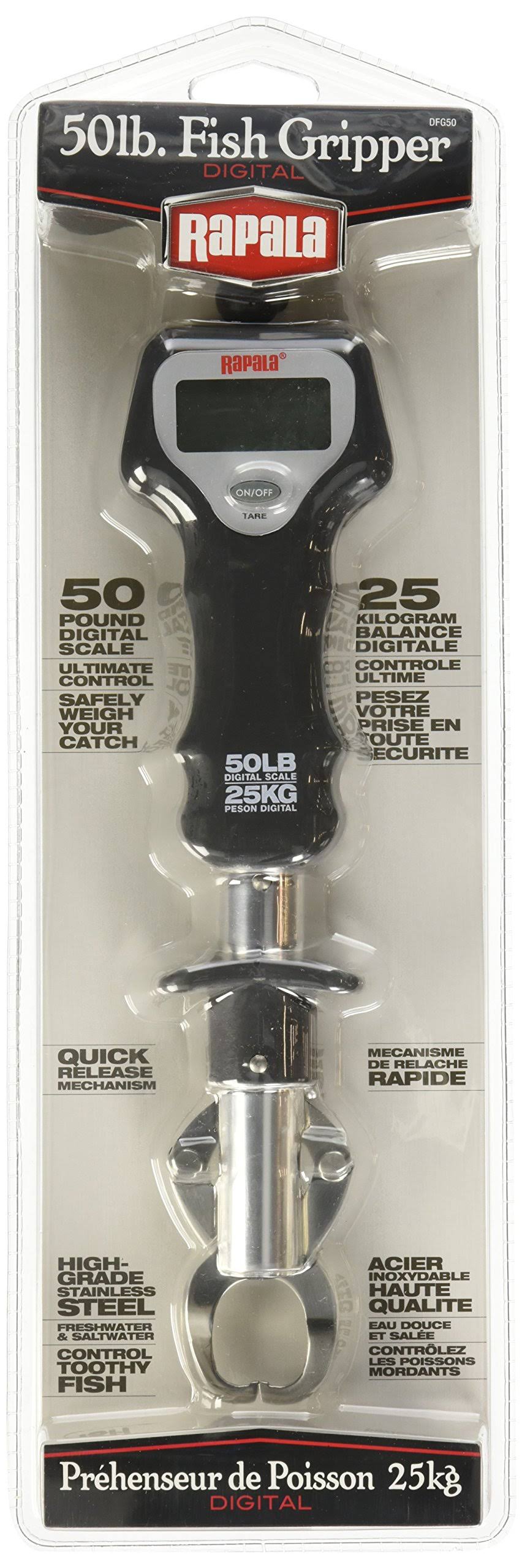 Rapala Digital Fish Gripper