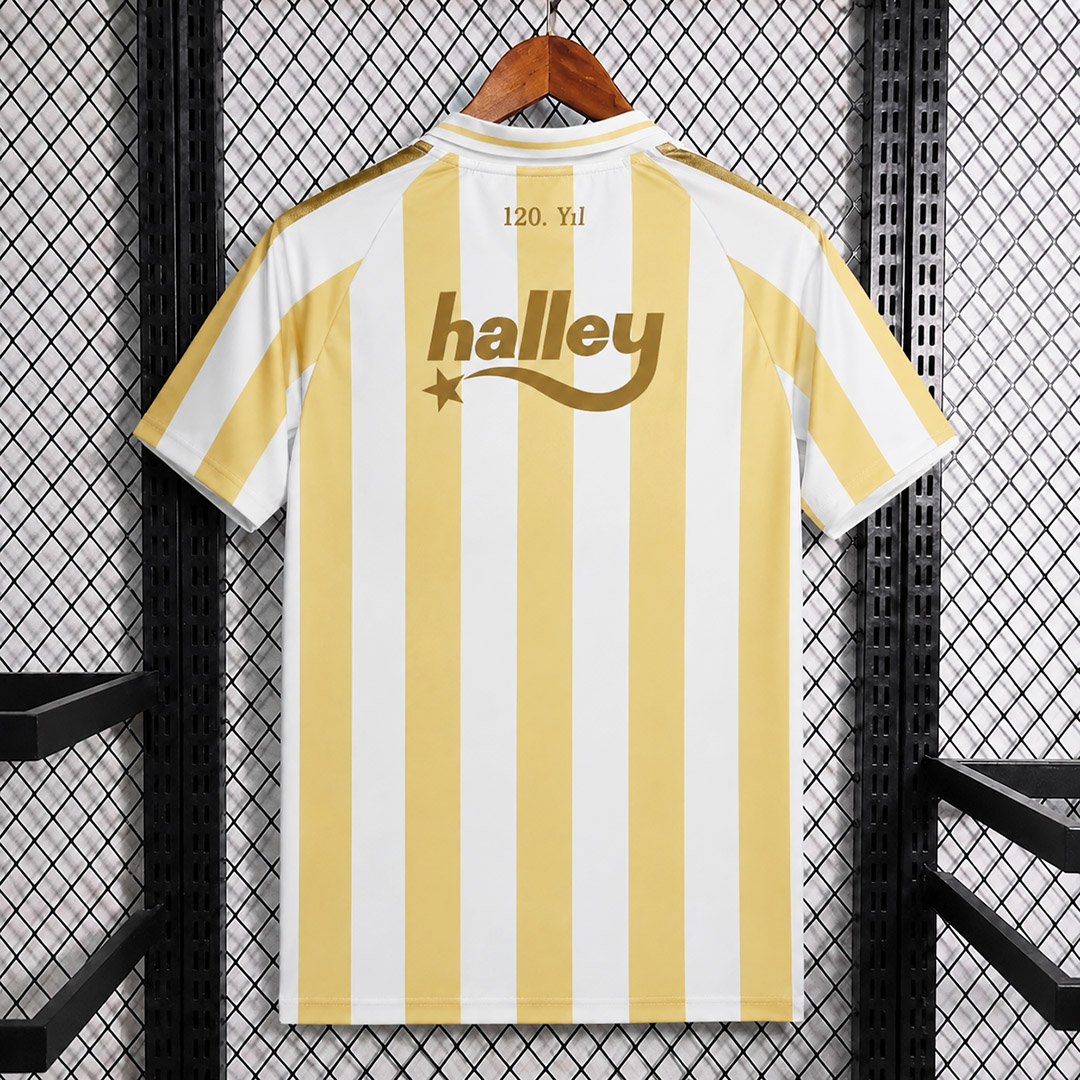 Fenerbahçe 26/27 Away Jersey S-XXL