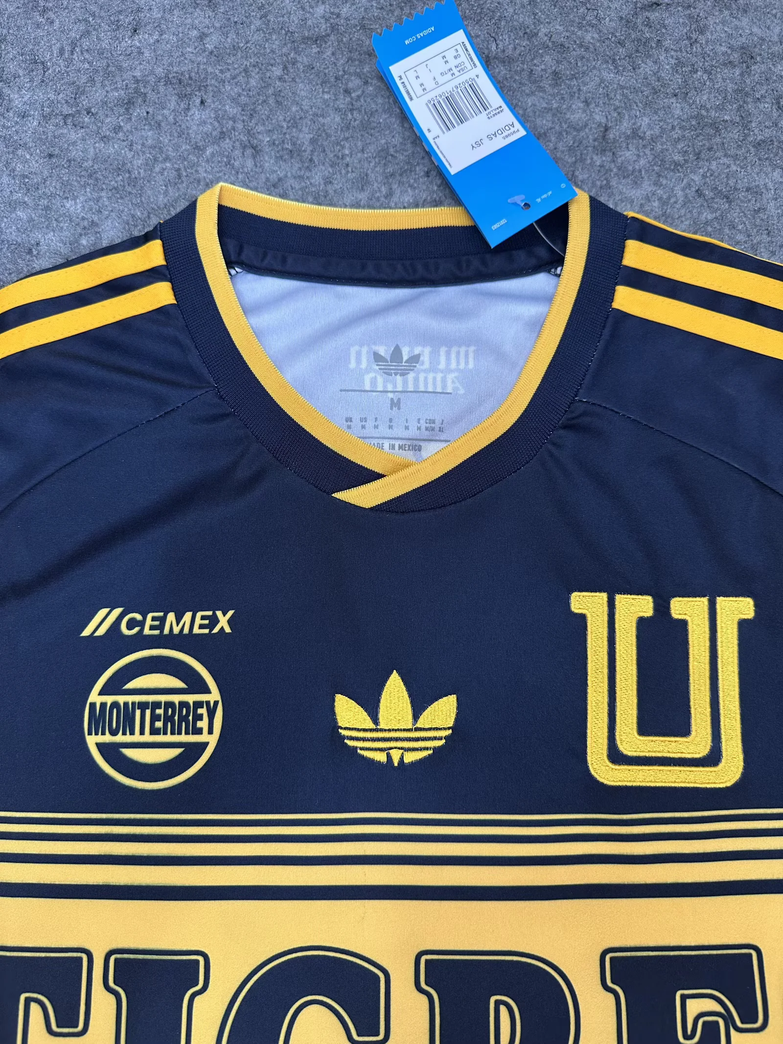 Tigres 26/27 Away Jersey S-4XL 3