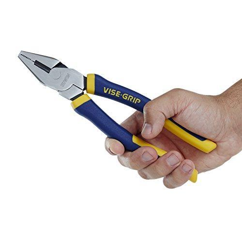 IRWIN VISE-GRIP GrooveLock Pliers Set, 8-Piece (2078712)