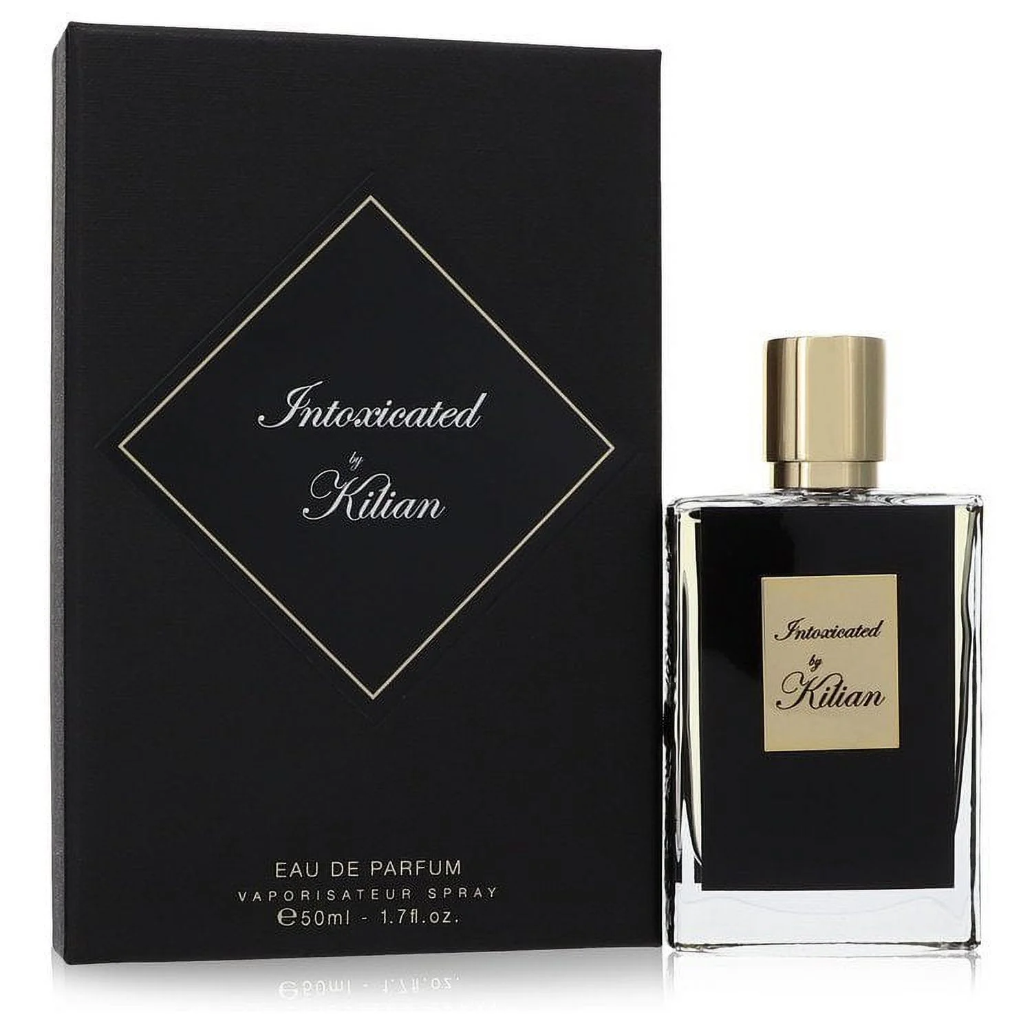 Kilian Intoxicated Eau De Parfum Spray - Mesmerizing Spice & Aromatics