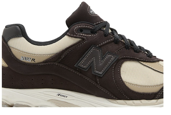 New Balance 2002R GORE-TEX Black Coffee M2002RXQ Casual Running Shoes