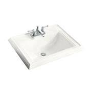 Kohler Memoirs Drop-in Bathroom Sink - K-2241-8-96