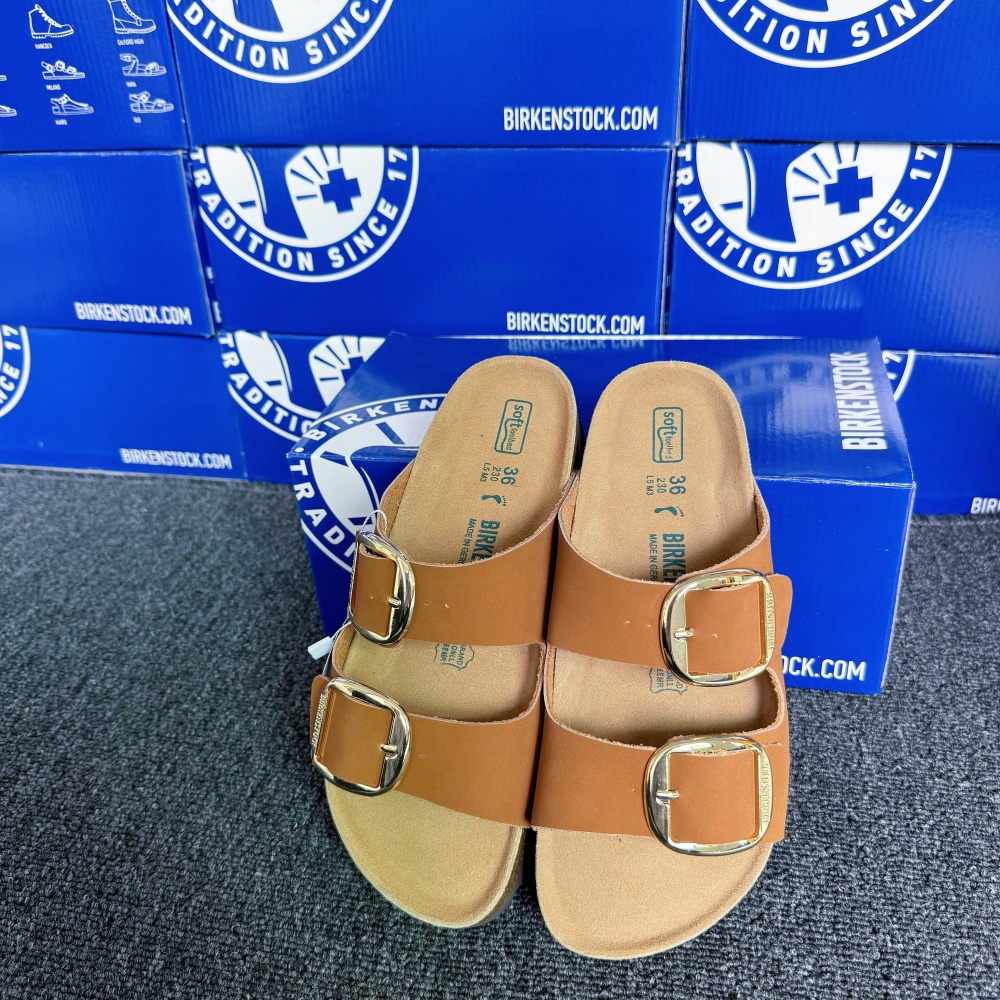 Birkenstock Arizona Leather Sandals